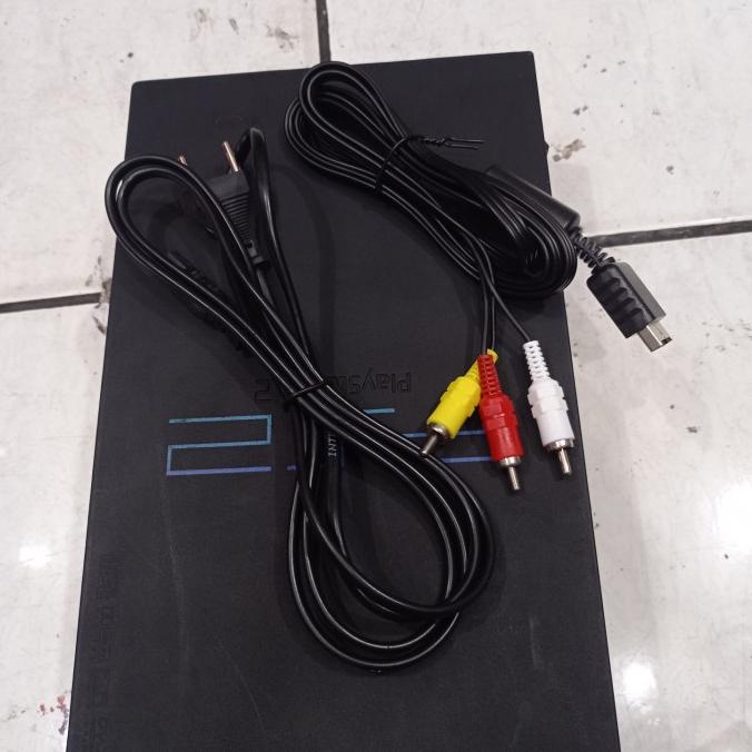 PS2 fat matrix modbo 5.0 ( mesin only + kabel2) live