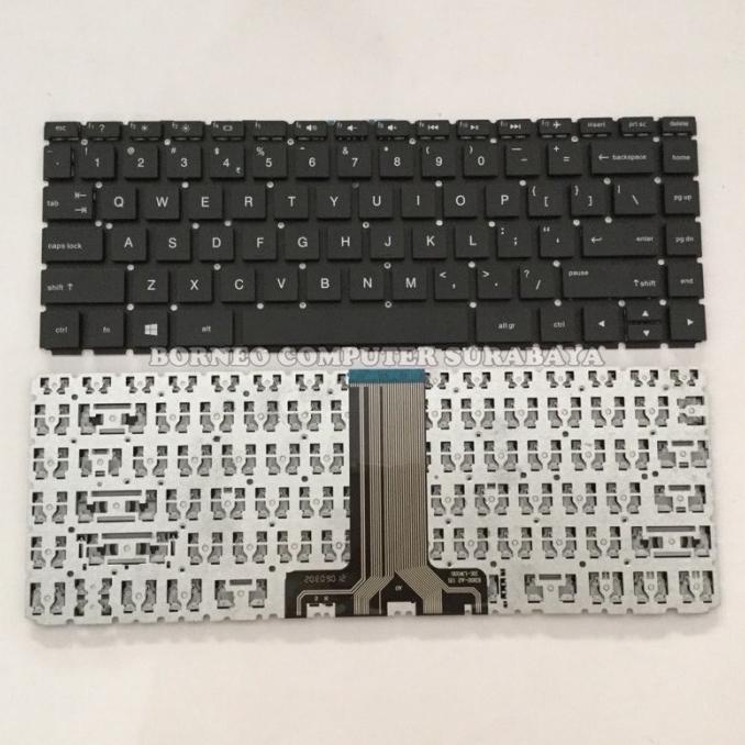 Keyboard HP 14-BW , 14-BS