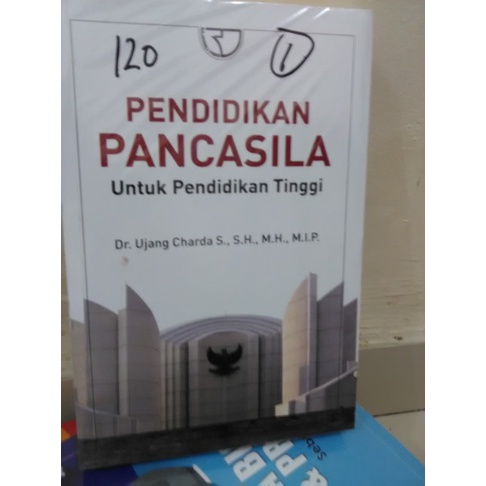 Promo Pendidikan Pancasila Untuk Perguruan Tinggi Ori Termurah