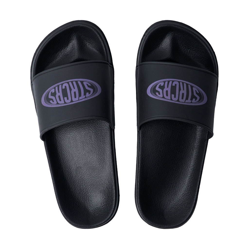 STARCROSS Sandal Slide - SSL 01 - Black
