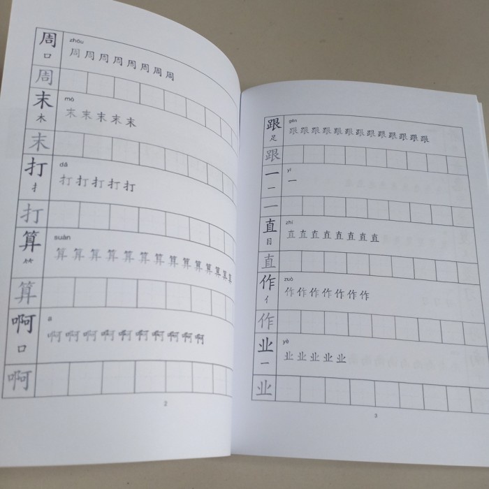 Flash Sale!!! Paket Buku Hsk 3 Panduan Persiapan & Writing Book (3 Jilid & Qr Audio) Termurah