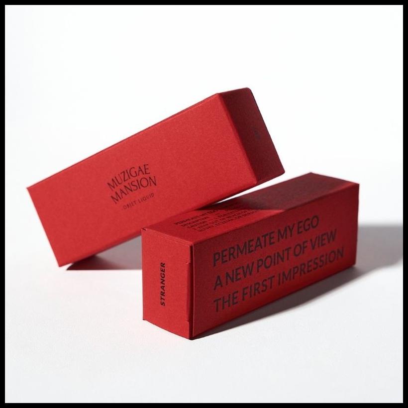 [READY] MUZIGAE MANSION Objet Liquid Tint 6ml Kualitas Berkelas !!