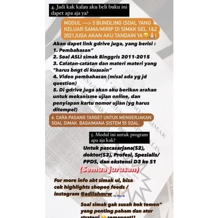 Flash Sale Terbaru Buku Soal Tpa Simak Ui Pascasarjana, Profesi, Spesialis Termurah
