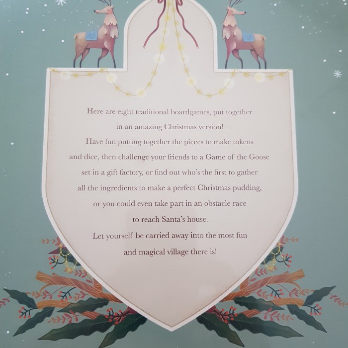 Flash Sale Buku Games The Big Book Of Christmas Games Import Termurah