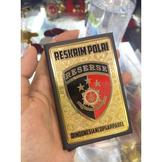 

Card Holder Bahan Logam