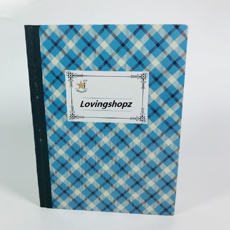 

Garansi Resmi Buku Kuarto Kwarto 100 Lembar Berabjad