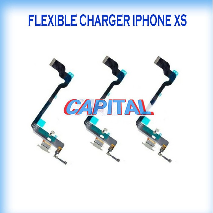 FLEXIBLE CAS CHARGER IPHONE XS ORIGINAL NEW