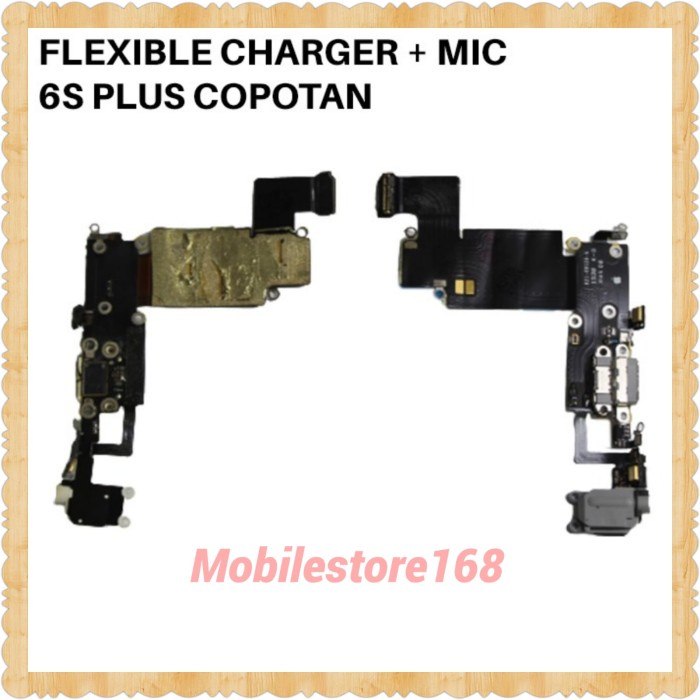 FLEXIBLE KONEKTOR CAS IPHONE 6S PLUS ORIGINAL