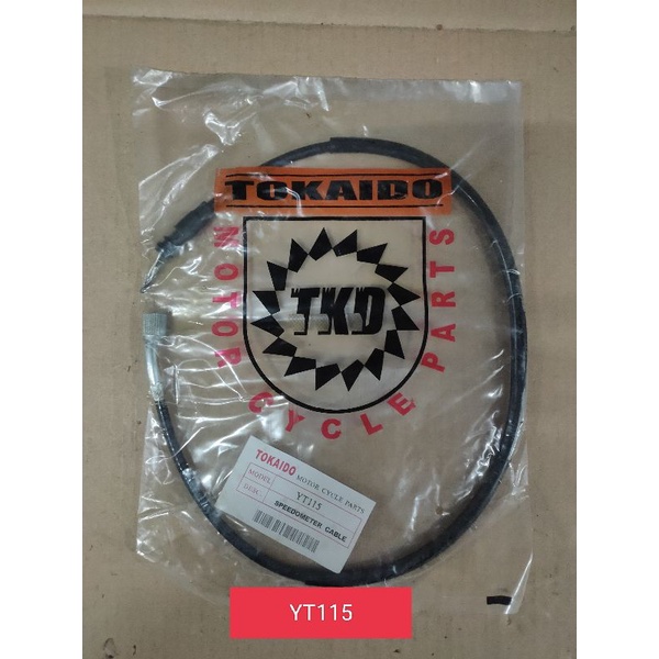 KABEL SPEEDOMETER YT115 TOKAIDO