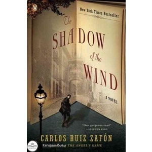 Flash Sale The Shadow Of The Wind Terlaris
