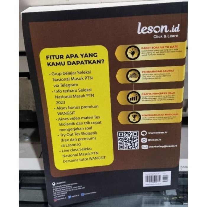 Promo Wangsit Hots Tes Skolastik Snbt 2023 Terlaris