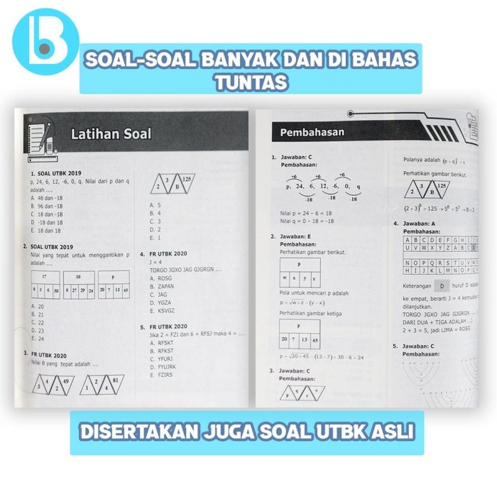 Hot Sale Buku Utbk Sbmptn Saintek 2022 - Buku Sbmptn Saintek - Buku Utbk Termurah