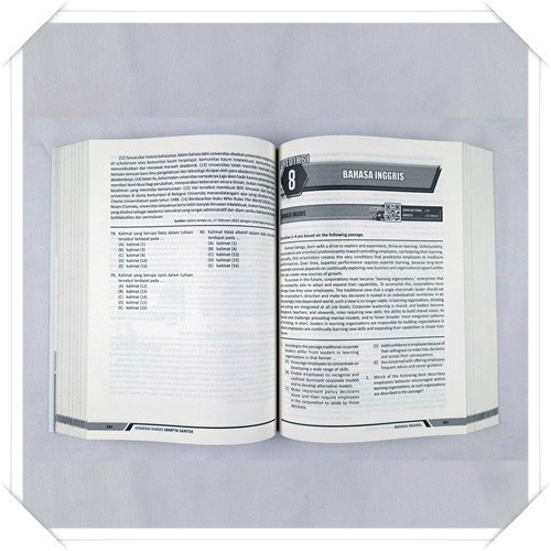 Must Have Buku Utbk Sbmptn Saintek 2023 - Buku Utbk Saintek - Strategi Sukses Terbaru