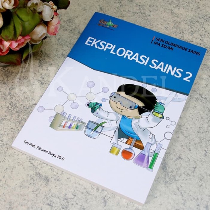 Must Have Seri Olimpiade Ipa Sd Prof. Yohanes Surya Termurah