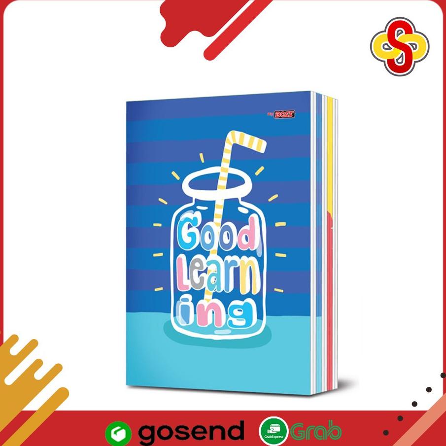 

Diskon Habis Buku Tulis Big Boss 42 Lembar Isi 1 Pak / 6 Pcs