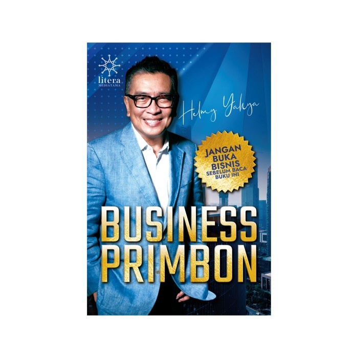 Diskon Spesial Buku "Business Start Up Primbon" By Helmy Yahya Termurah