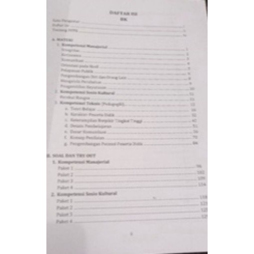 Must Have Murah [Ori-Ready] Buku Drill Soal Pppk Guru Bk 2022/Terlengkap Terbaru