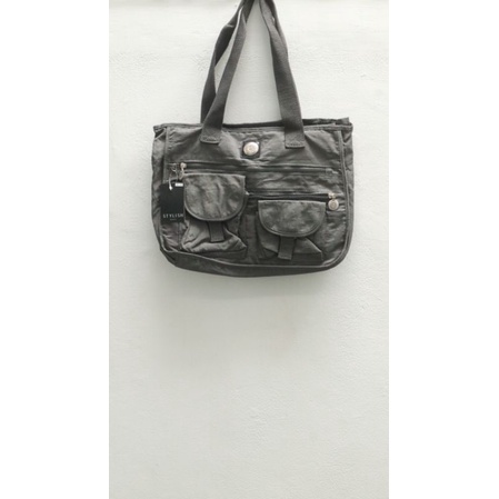Travel Bag - Tote Bag Nylon