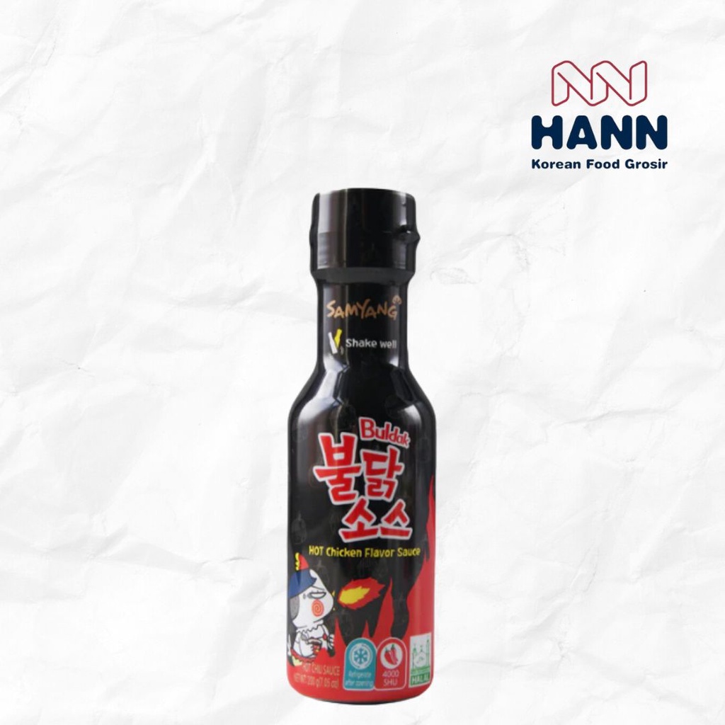 Samyang Sauce Hot Chicken Original 200 gr
