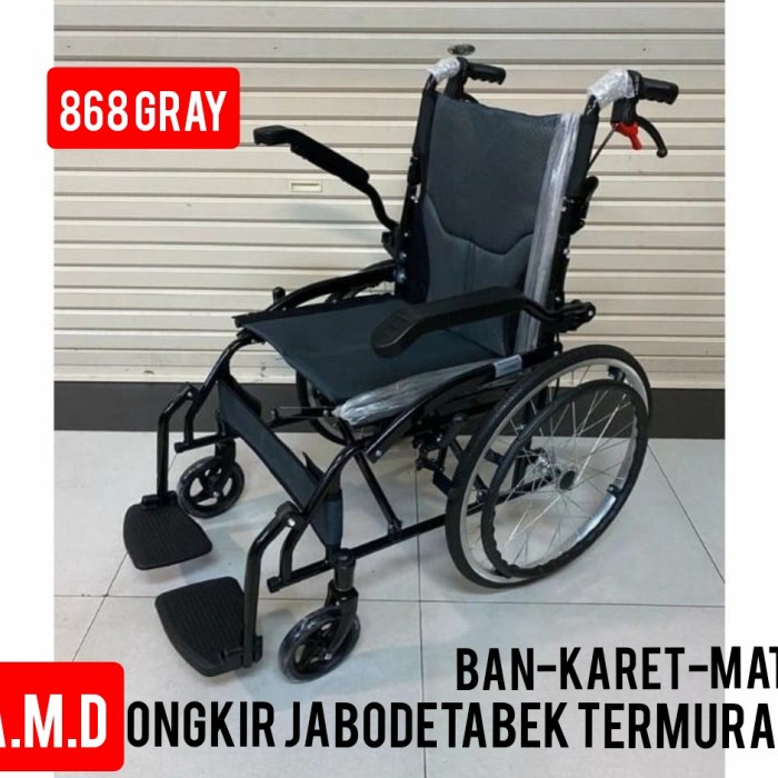 promo kursi roda travel sella/link gojex