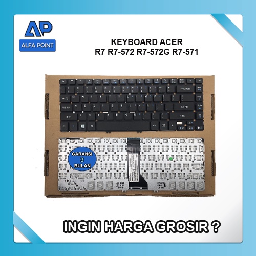Keyboard Acer R7 R7-572 R7-572G R7-571