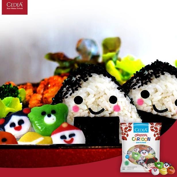 

CEDEA Oriental Cartoon [500g]