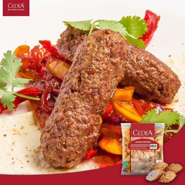 

CEDEA Nugget Kepiting [500g]