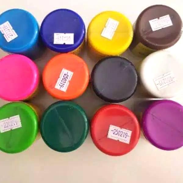 

Cuci Gudang CAT POSTER COLOR WATER BASE 100CC ASTURO 573➫