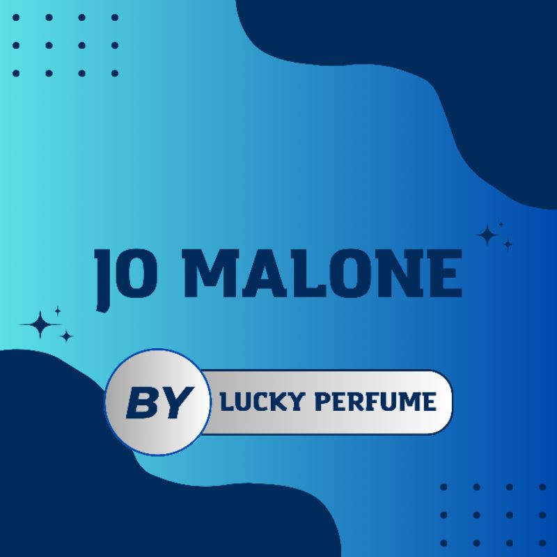 JO MALONE by Lucky Perfume