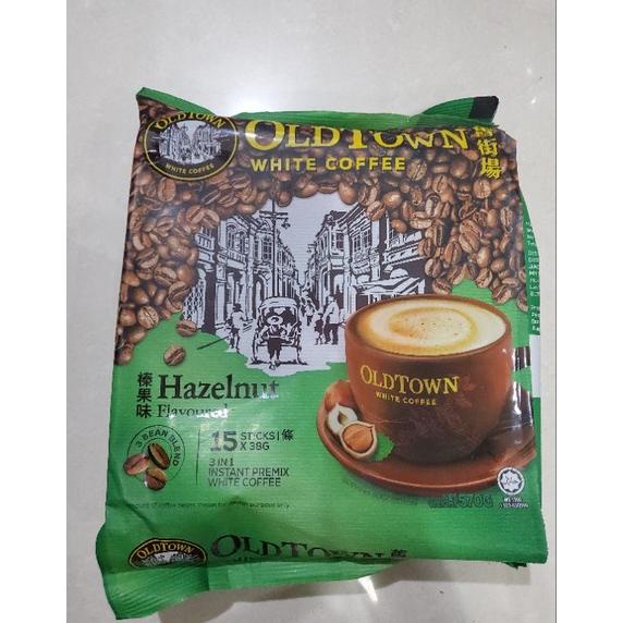 

Old town oldtown white coffee malaysia kopi 3 in 1