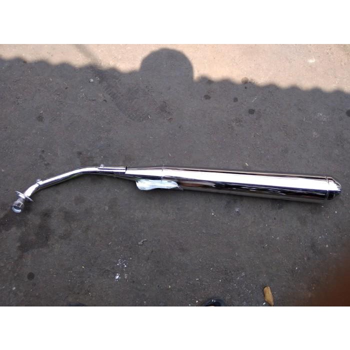 Knalpot Astrea Grand