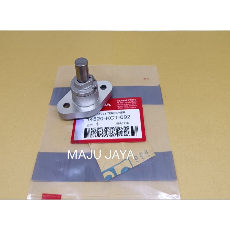 Tensioner KCT Tonjokan Keteng Otomatis Racing Honda New Megapro fi Megapro