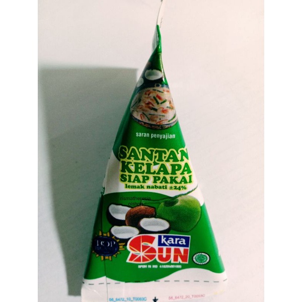 

SANTAN KARA SUN 65ml