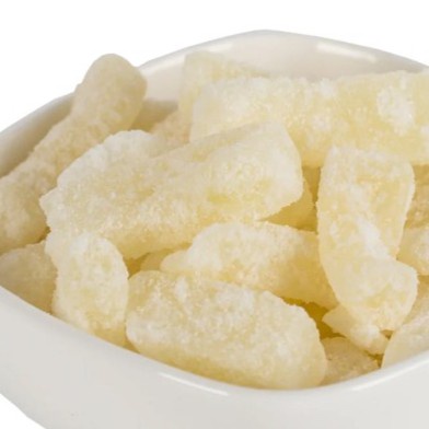 

1kg Dried Winter Melon / Gula Kundur Kering Manis / Tangkua