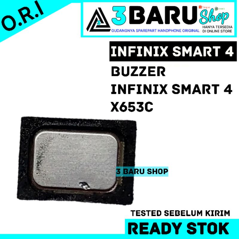 BUZZER INFINIX SMART 4 X653C sparepart handphone original