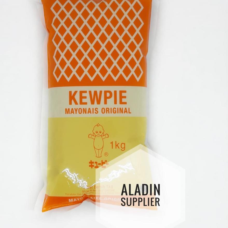

Limited⭐Kewpie Mayonaise Original 1 Kg