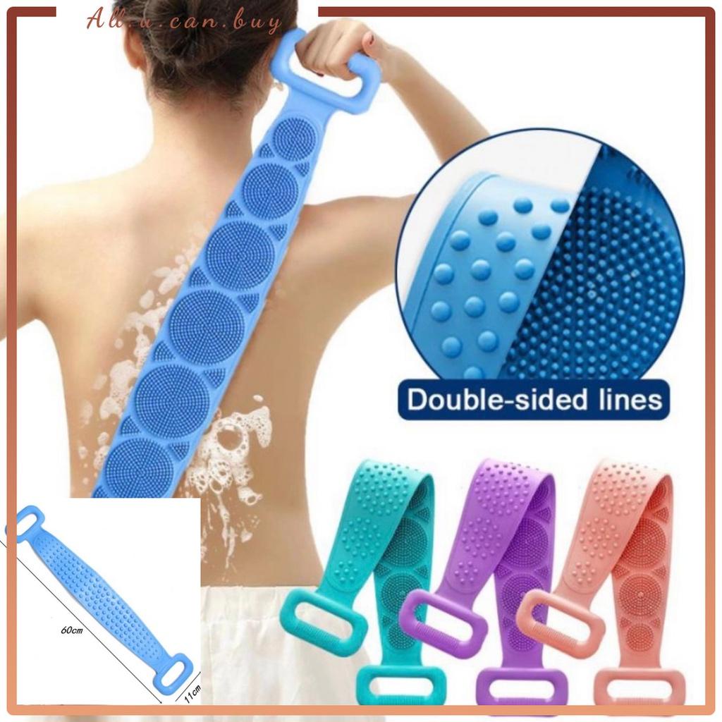Sikat Punggung Badan - Sikat Punggung Shower