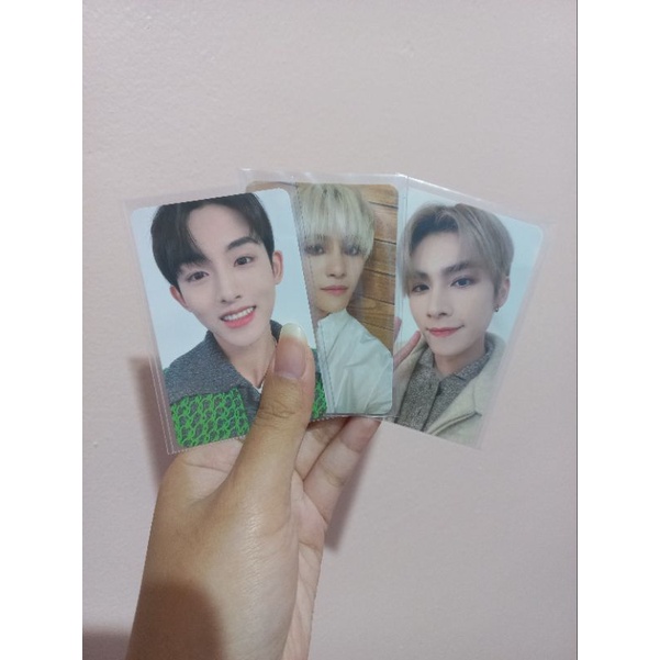 PC NCT WayV Xiaojun Winwin Phantom Ktown POB Yangyang Overture Photobook
