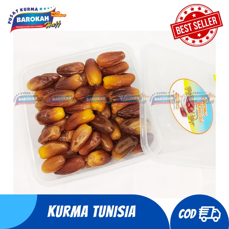 

Kurma Tunisia Madu Fresh Premium