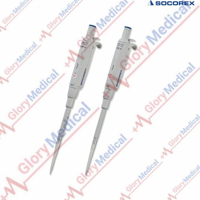 Socorex Acura Fixed Micropipette 815 Original