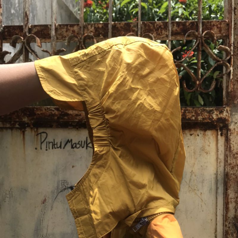 jaket gunung gropcore tnf acg arctryx