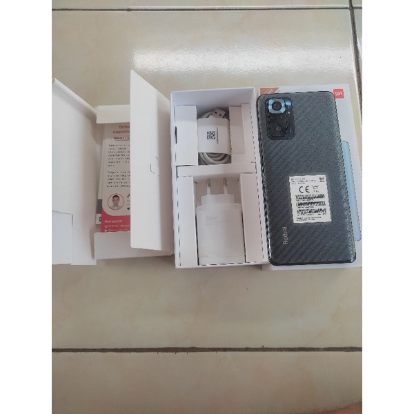 Second redmi note 10 pro ram 8 rom 128