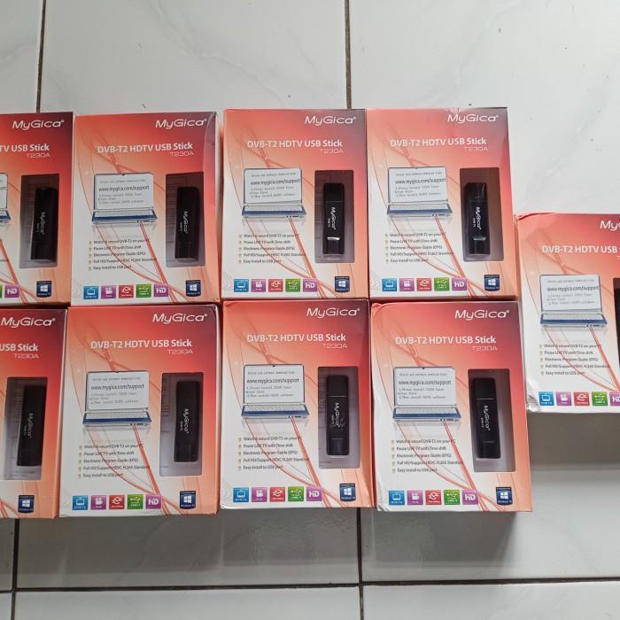 Mygica Usb Dvb-T2 Tv Stick - T230