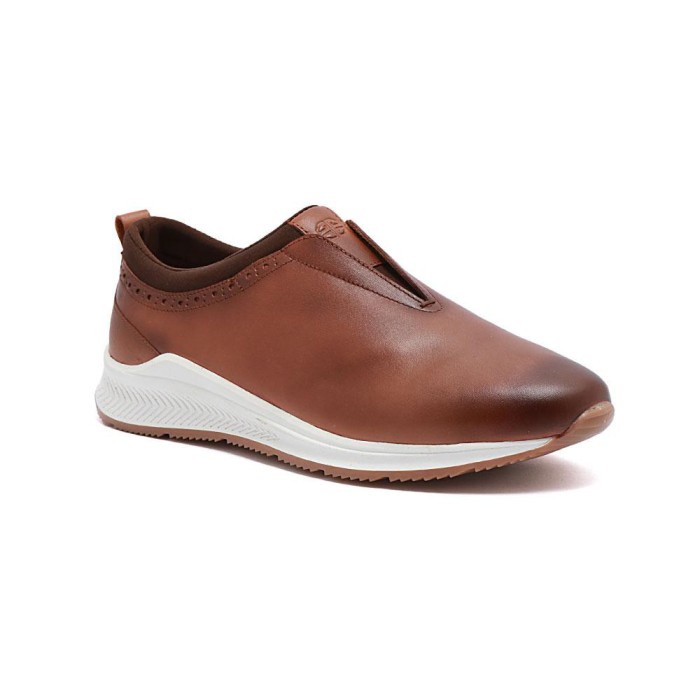 Terlaris Sepatu Casual Pria Buccheri Pasqual Cokelat