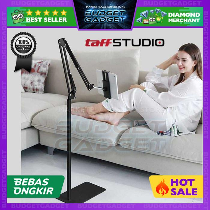 Taffstudio Lazypod Smartphone Tablet Stand Bracket 360 Degree 140Cm