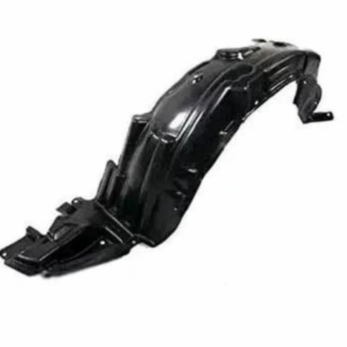 INNER FENDER LINER FENDER SPAKBOR DEPAN YARIS VIOS 2014 2015 2016 2017