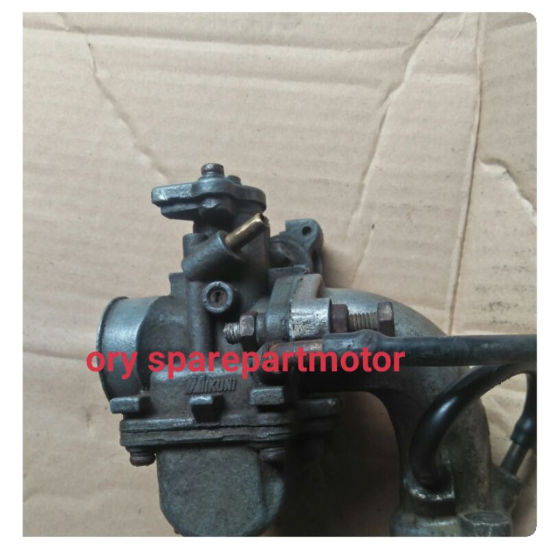 karbu + intek jupiter z originall copotan