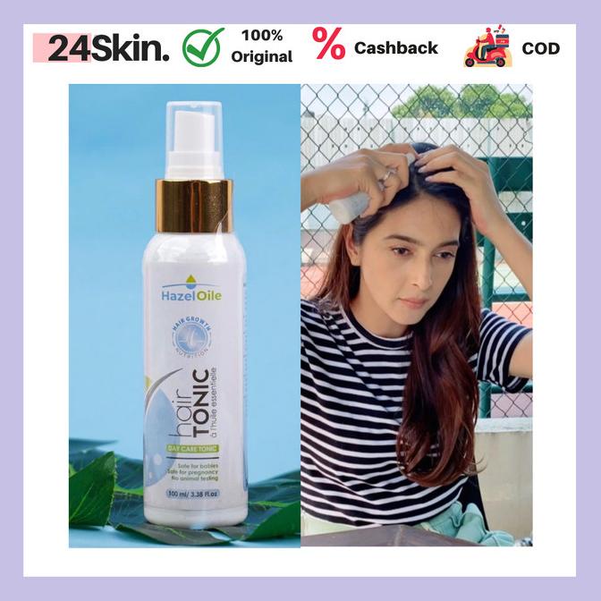 Hazeloile Oile Tonic