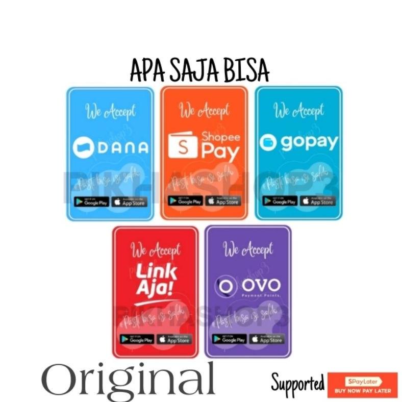 

[KODE ZCMZA] Sticker @pa saja bisa