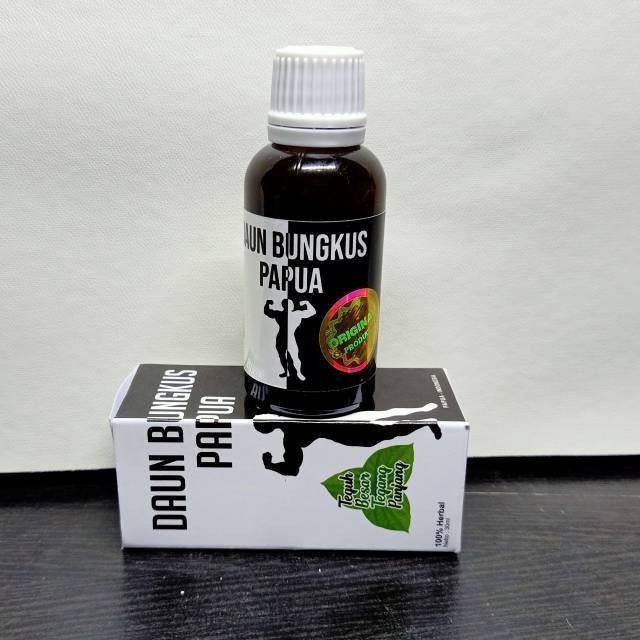 Terlaris Daun Bungkus Papua